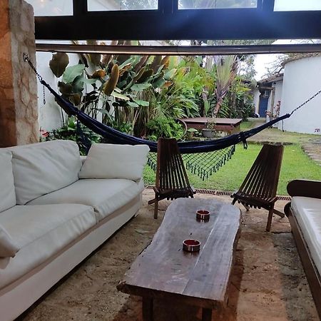 Casa Rustica Centenaria No Centro Historico De Paraty - Wifi 120Mb Kültér fotó