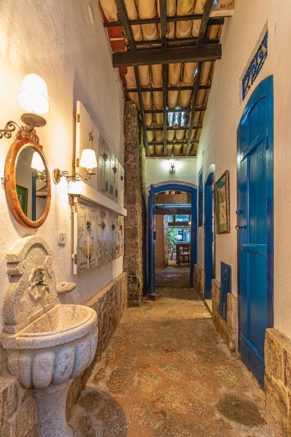 Casa Rustica Centenaria No Centro Historico De Paraty - Wifi 120Mb Kültér fotó