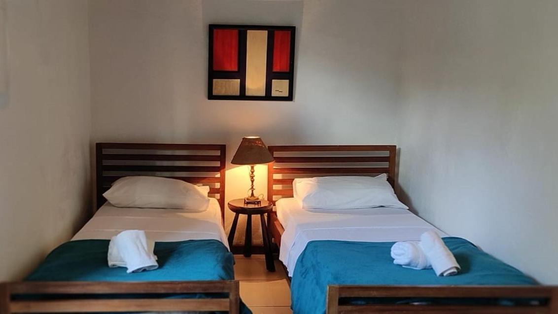 Casa Rustica Centenaria No Centro Historico De Paraty - Wifi 120Mb Kültér fotó