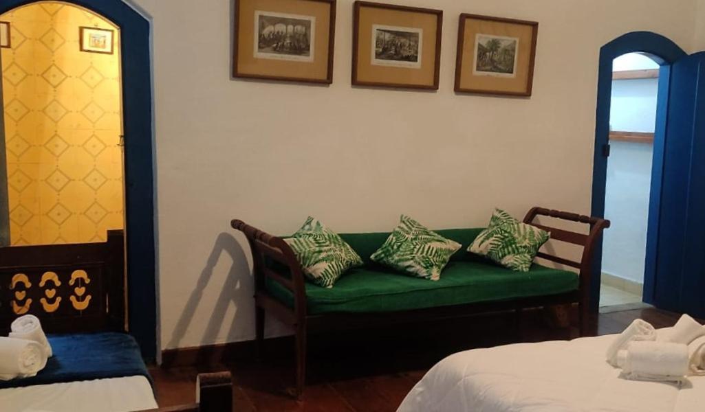 Casa Rustica Centenaria No Centro Historico De Paraty - Wifi 120Mb Kültér fotó