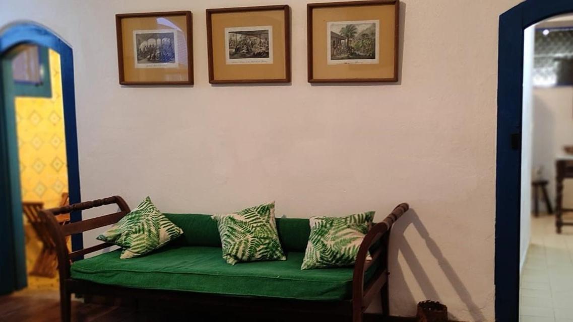 Casa Rustica Centenaria No Centro Historico De Paraty - Wifi 120Mb Kültér fotó